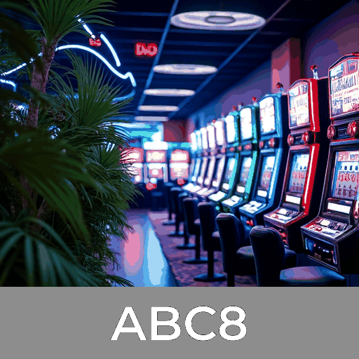 ABC8: Cassino Premiado com Pagamentos Rápidos