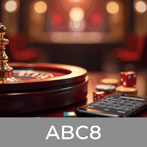 ABC8: Aposte Facilmente com o Aplicativo Móvel Completo